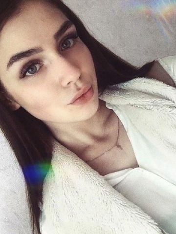 Анкета проститутки Диана, 23 года